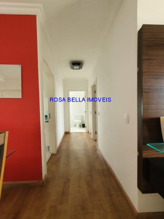 Imagem Apartamento com 2 Quartos à Venda, 54 m² em Horto Santo Antonio - Jundiaí
