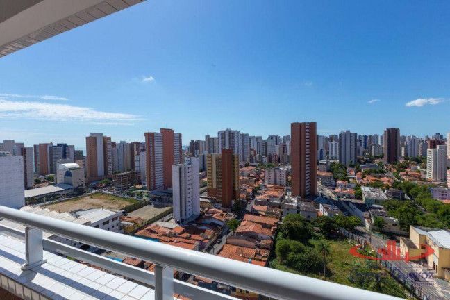 Apartamento com 3 Quartos à Venda, 80 m² em Aldeota - Fortaleza