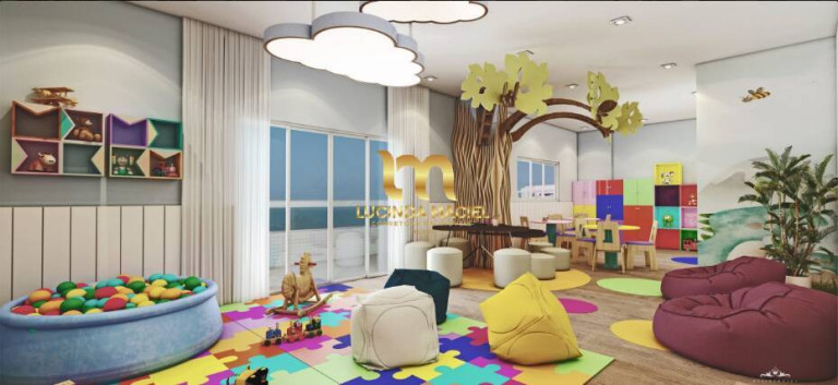 Imagem Apartamento com 2 Quartos à Venda, 73 m² em Imperador - Praia Grande