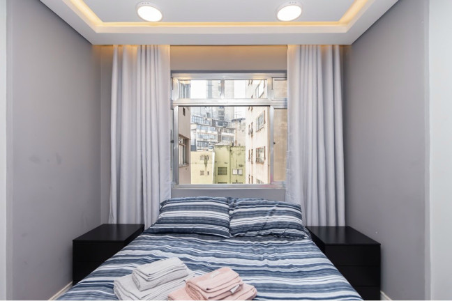 Imagem Imóvel com 1 Quarto à Venda, 34 m² em Jardim República - São Paulo Imagem Imóvel com 1 Quarto à Venda, 34 m² em Jardim República - São Paulo