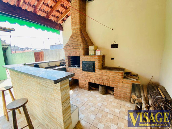 Imagem Casa com 3 Quartos à Venda, em Jd. St. Maria - Jacareí Imagem Casa com 3 Quartos à Venda, em Jd. St. Maria - Jacareí
