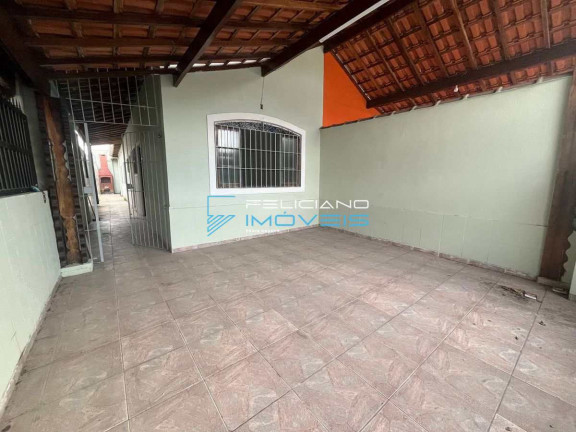 Casa com 2 Quartos à Venda, 79 m² em Caiçara - Praia Grande