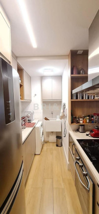 Imagem Apartamento com 2 Quartos à Venda, 84 m² em Brooklin Paulista - São Paulo Imagem Apartamento com 2 Quartos à Venda, 84 m² em Brooklin Paulista - São Paulo