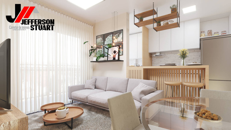 Imagem Apartamento com 2 Quartos à Venda, 54 m² em Jardim Do Vale - Guaratinguetá Imagem Apartamento com 2 Quartos à Venda, 54 m² em Jardim Do Vale - Guaratinguetá