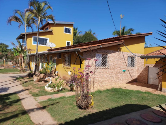 Imagem Chácara com 4 Quartos à Venda, 300 m² em Recanto Dos Dourados - Campinas