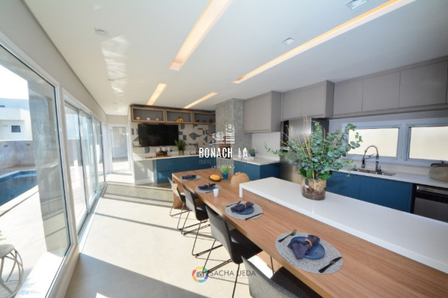 Imagem Casa com 4 Quartos à Venda, 290 m² em Jardim Residencial Maria Dulce - Indaiatuba