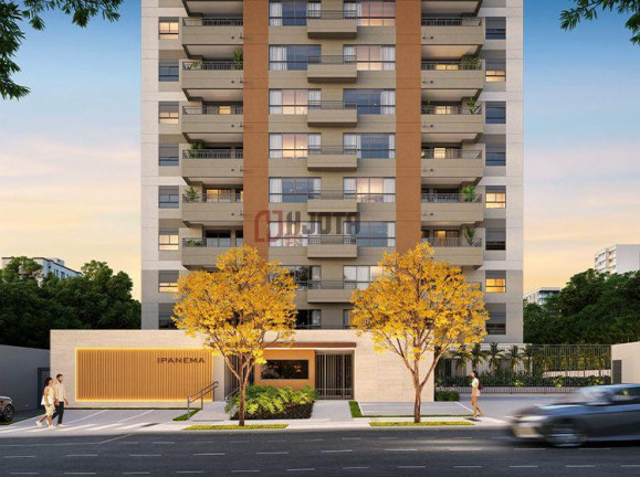Imagem Studio com 1 Quarto à Venda, 41 m² em Vila Nossa Senhora Do Bonfim - São José Do Rio Preto Imagem Studio com 1 Quarto à Venda, 41 m² em Vila Nossa Senhora Do Bonfim - São José Do Rio Preto
