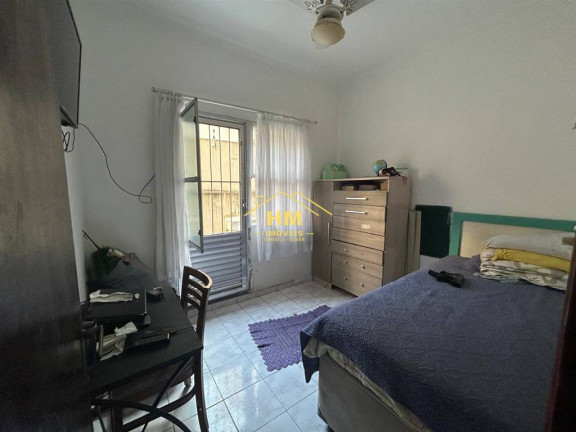 Imagem Apartamento com 2 Quartos à Venda, 48 m² em Gonzaguinha - Sao Vicente