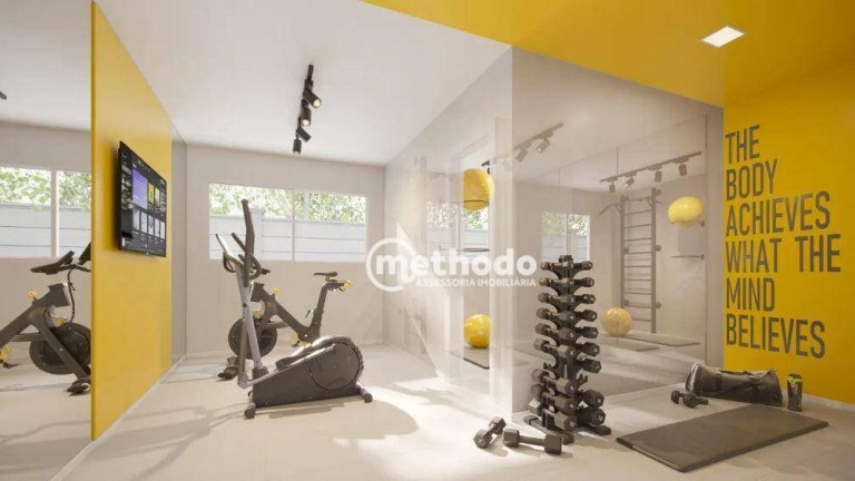 Imagem Apartamento com 1 Quarto à Venda, 36 m² em Parque Universitário De Viracopos - Campinas Imagem Apartamento com 1 Quarto à Venda, 36 m² em Parque Universitário De Viracopos - Campinas