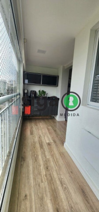 Imagem Apartamento com 3 Quartos à Venda, 69 m² em Vila Andrade - São Paulo