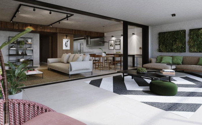 Imagem Apartamento com 4 Quartos à Venda, 337 m² em Lagoa - Rio De Janeiro