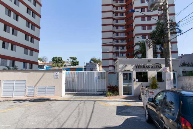 Apartamento com 3 Quartos à Venda, 69 m² em Centro - Diadema