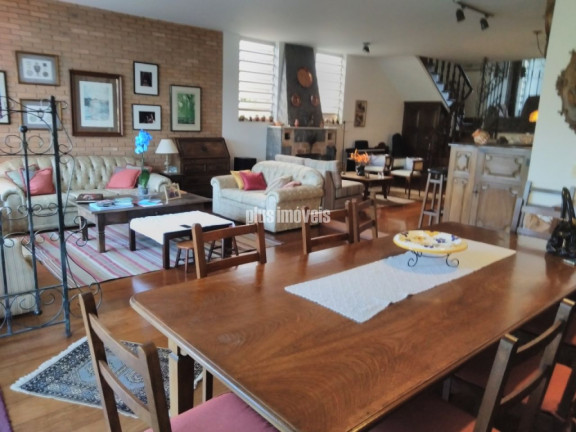 Imagem Casa com 3 Quartos à Venda, 340 m² em Vila Inah - São Paulo