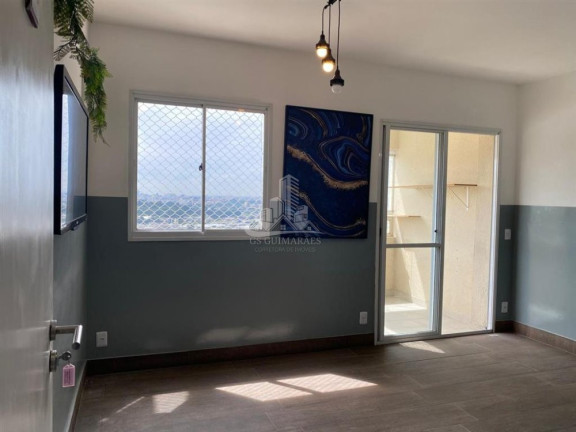 Imagem Apartamento com 3 Quartos para Alugar, 72 m² em Tamboré - Barueri
