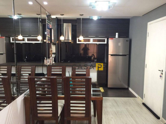 Apartamento com 3 Quartos à Venda, 51 m² em Vila Marieta - Campinas