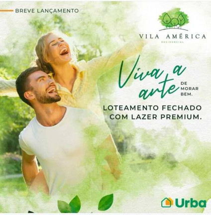 Terreno à Venda, 300 m² em Jardim Das Palmeiras - Sumaré