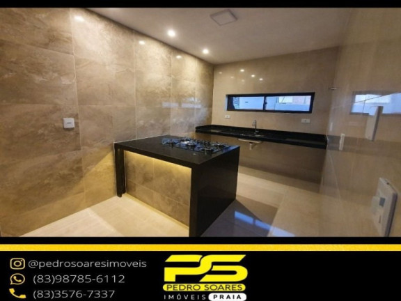 Imagem Casa com 3 Quartos à Venda, 150 m² em José Américo De Almeida - João Pessoa