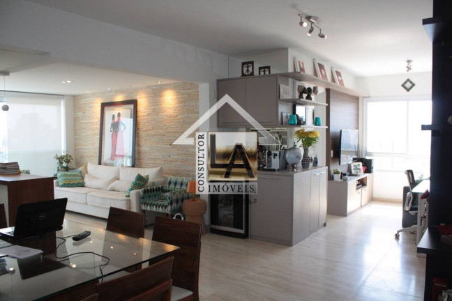 Imagem Apartamento com 2 Quartos à Venda, 70 m² em Brooklin - São Paulo