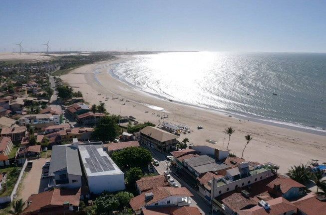 Imagem Terreno à Venda, 1 m² em Praia De Flecheiras - Trairi Imagem Terreno à Venda, 1 m² em Praia De Flecheiras - Trairi