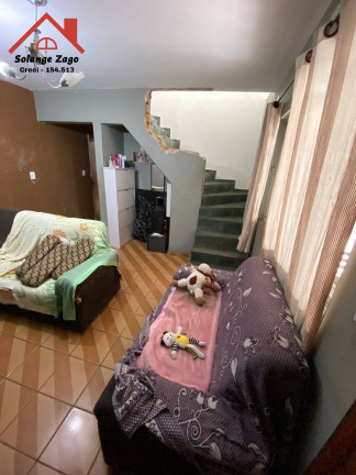 Imagem Casa com 3 Quartos à Venda, 80 m² em Vila Das Belezas - São Paulo