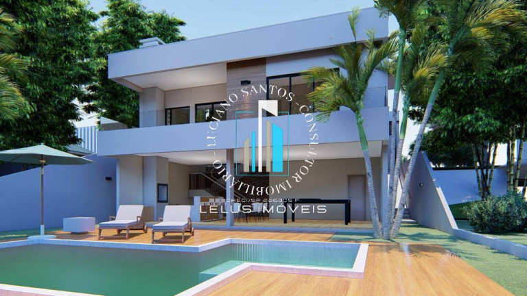Imagem Casa à Venda, 280 m² em Residencial Haras Inga Mirim - Boituva