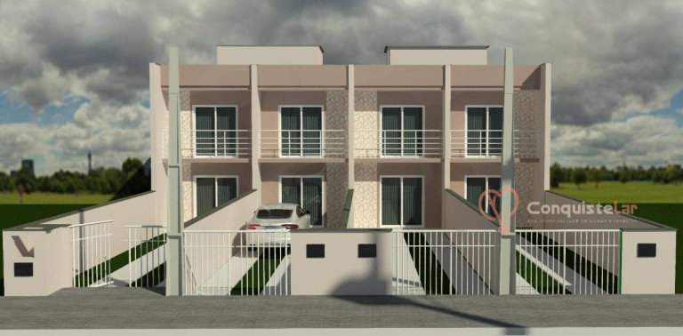 Imagem Casa com 2 Quartos à Venda, 68 m² em Ilha Da Figueira - Jaraguá Do Sul