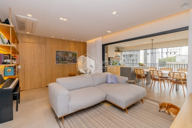 Imagem Apartamento com 4 Quartos à Venda, 150 m² em Perdizes - São Paulo