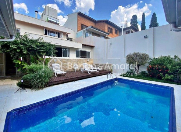 Imagem Casa de Condomínio com 5 Quartos à Venda, 540 m² em Sítios De Recreio Gramado - Campinas Imagem Casa de Condomínio com 5 Quartos à Venda, 540 m² em Sítios De Recreio Gramado - Campinas