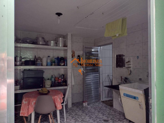 Imagem Sobrado com 3 Quartos à Venda, 160 m² em Residencial Parque Cumbica - Guarulhos