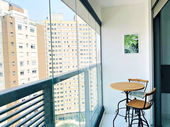 Imagem Apartamento com 1 Quarto para Alugar, 28 m² em Vila Mariana - São Paulo Imagem Apartamento com 1 Quarto para Alugar, 28 m² em Vila Mariana - São Paulo