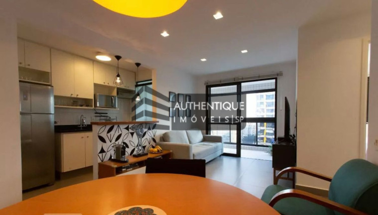 Imagem Apartamento com 2 Quartos à Venda, 57 m² em Vila Nova Conceição - São Paulo