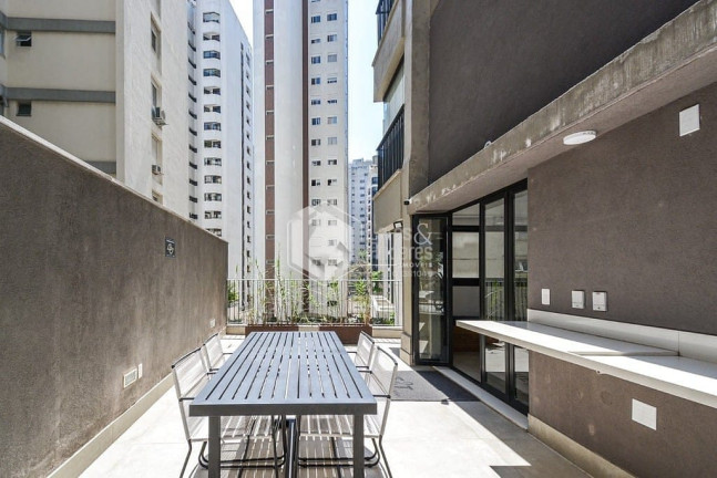 Imagem Apartamento com 1 Quarto à Venda, 32 m² em Vila Nova Conceição - São Paulo Imagem Apartamento com 1 Quarto à Venda, 32 m² em Vila Nova Conceição - São Paulo