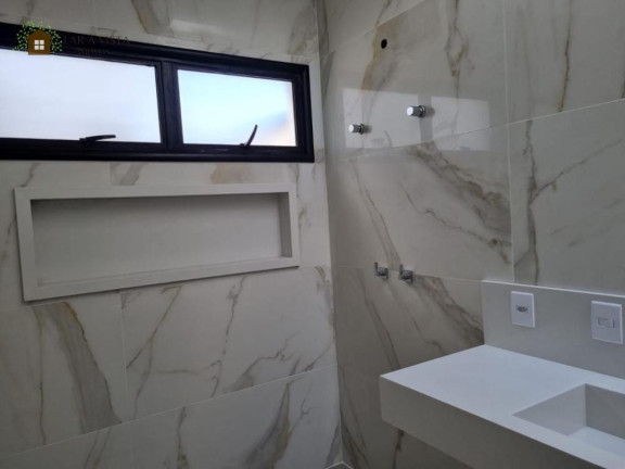 Imagem Casa de Condomínio com 3 Quartos à Venda, 260 m² em Alphaville Nova Esplanada 3 - Votorantim