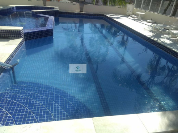 Imagem Apartamento com 2 Quartos à Venda, 65 m² em Enseada - Guarujá