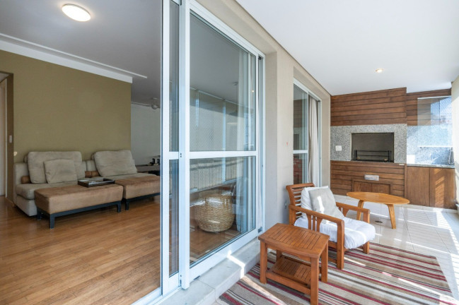 Imagem Apartamento com 3 Quartos à Venda, 143 m² em Alto Da Lapa - São Paulo