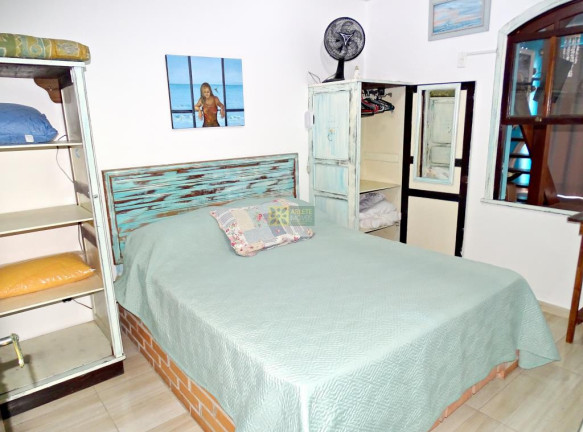 Imagem Apartamento com 1 Quarto para Alugar ou Temporada, 90 m² em Centro - Porto Belo Imagem Apartamento com 1 Quarto para Alugar ou Temporada, 90 m² em Centro - Porto Belo