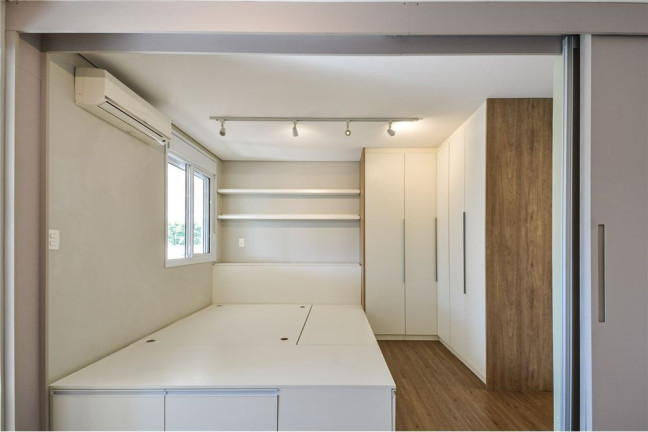 Imagem Apartamento com 1 Quarto à Venda, 93 m² em Campo Belo - São Paulo