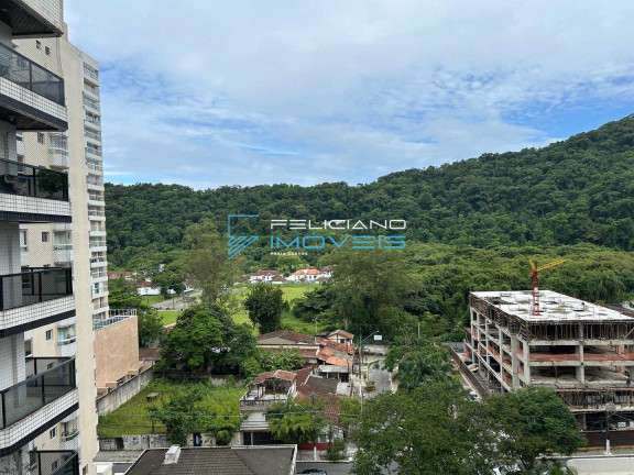 Imagem Apartamento com 2 Quartos à Venda, 85 m² em Canto Do Forte - Praia Grande
