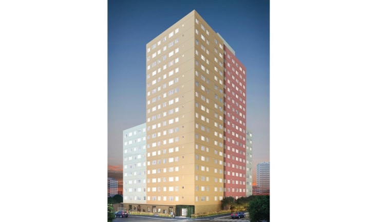 Imóvel com 1 Quarto à Venda, 25 m² em Campos Elíseos - São Paulo