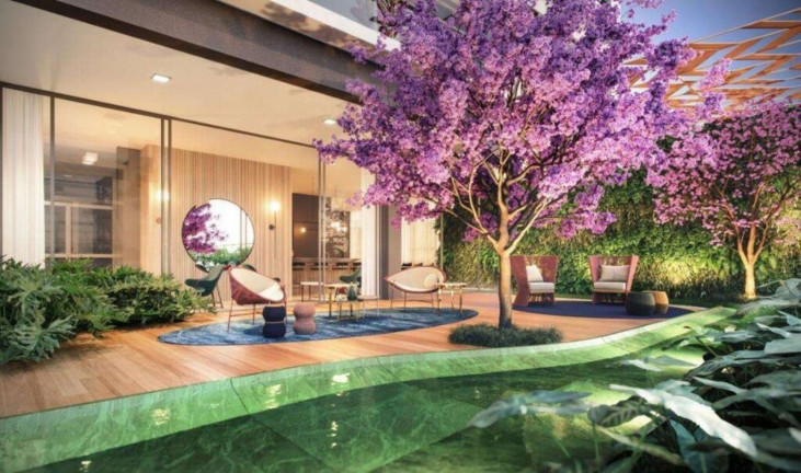 Imagem Imóvel com 3 Quartos à Venda, 144 m² em Campo Belo - São Paulo