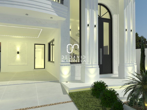 Casa de Condomínio com 3 Quartos à Venda, 217 m² em Tomazetti - Santa Maria