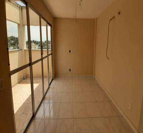 Imagem Cobertura com 3 Quartos à Venda, 100 m² em Praça Seca - Rio De Janeiro