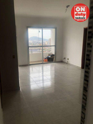 Apartamento com 3 Quartos à Venda, 120 m² em Vila Matias - Santos