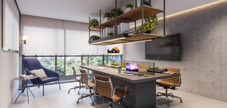 Imagem Apartamento com 1 Quarto à Venda, em Campo Belo - São Paulo Imagem Apartamento com 1 Quarto à Venda, em Campo Belo - São Paulo