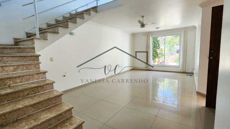 Imagem Sobrado com 4 Quartos à Venda, 300 m² em Condomínio Ibiti Royal - Sorocaba