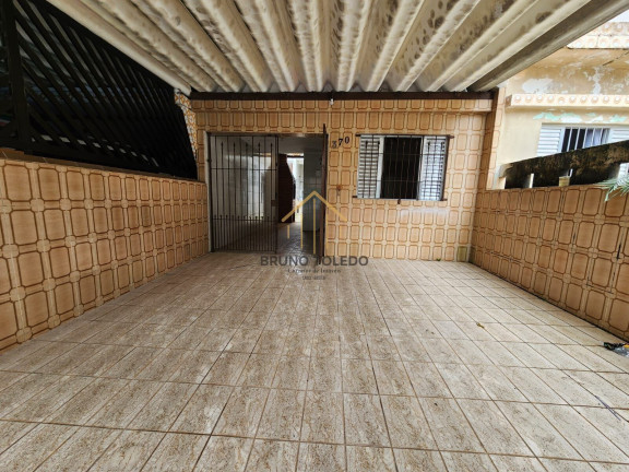 Casa com 2 Quartos à Venda, 91 m² em Tupi - Praia Grande