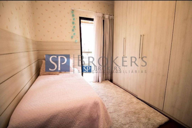 Imagem Apartamento com 3 Quartos à Venda, 114 m² em Bosque Da Saúde - São Paulo Imagem Apartamento com 3 Quartos à Venda, 114 m² em Bosque Da Saúde - São Paulo