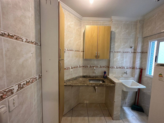 Imagem Apartamento com 1 Quarto à Venda, 35 m² em Boqueirão - Praia Grande