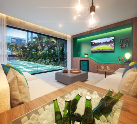 Imagem Apartamento com 2 Quartos à Venda, 42 m² em Jacarepaguá - Rio De Janeiro