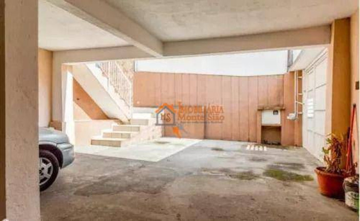 Imagem Sobrado com 5 Quartos à Venda, 330 m² em Parque Continental - Guarulhos Imagem Sobrado com 5 Quartos à Venda, 330 m² em Parque Continental - Guarulhos